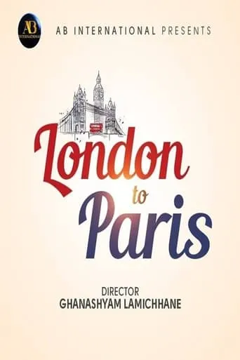 Póster de London To Paris