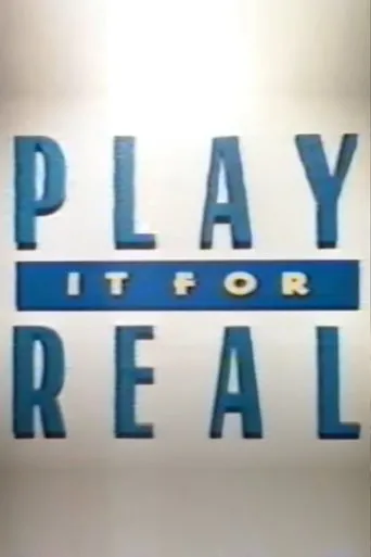 Póster de London's Burning: Play It For Real