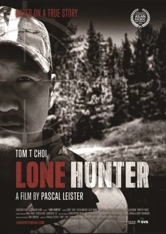 Póster de Lone Hunter