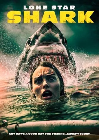 Póster de Lone Star Shark