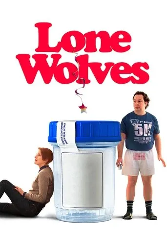Póster de Lone Wolves