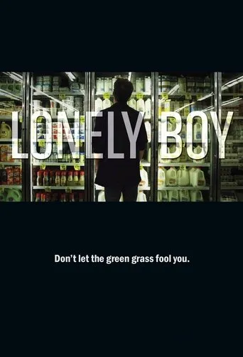 Póster de Lonely Boy