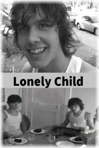 Póster de Lonely Child