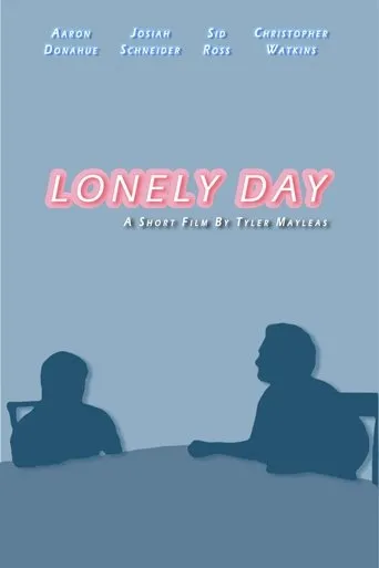 Póster de Lonely Day