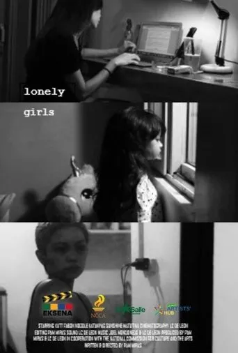 Póster de Lonely Girls