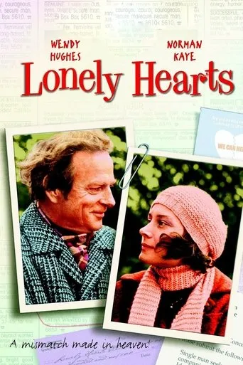 Póster de Lonely Hearts