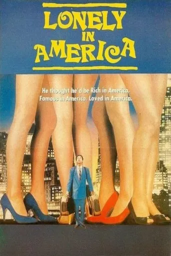 Póster de Lonely in America