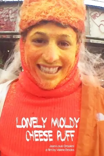 Póster de Lonely Moldy Cheese Puff