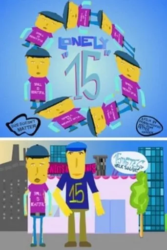Póster de Lonely "15"