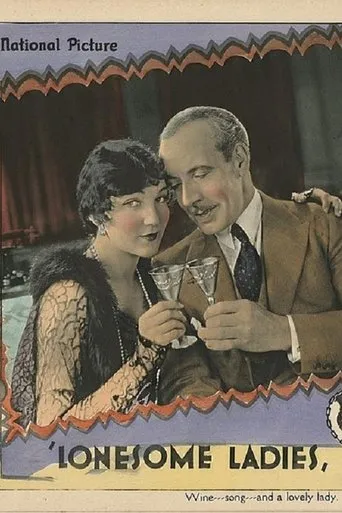 Póster de Lonesome Ladies