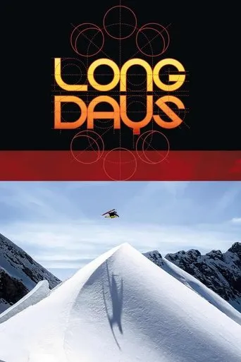 Póster de Long Days