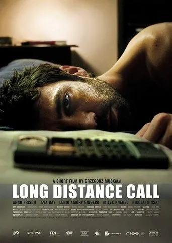 Póster de Long Distance Call