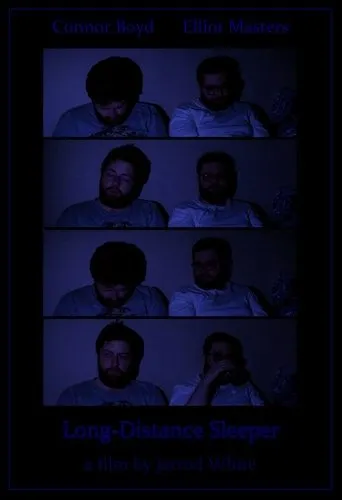 Póster de Long-Distance Sleeper