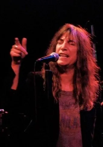 Póster de Long for the City (Patti Smith in New York)