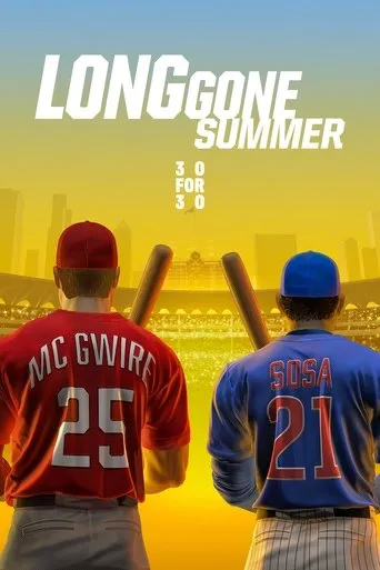 Póster de Long Gone Summer