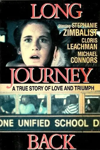Póster de Long Journey Back