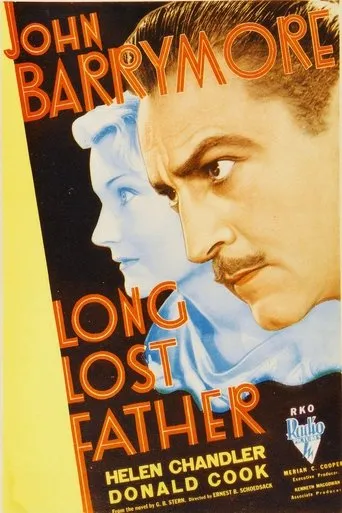 Póster de Long Lost Father