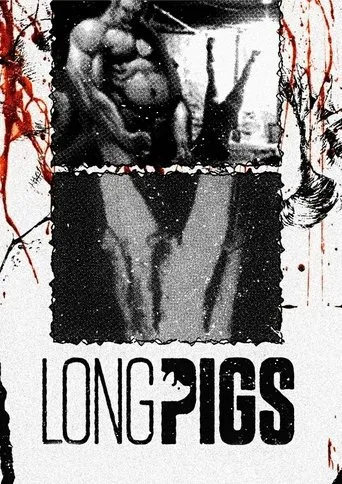 Póster de Long Pigs