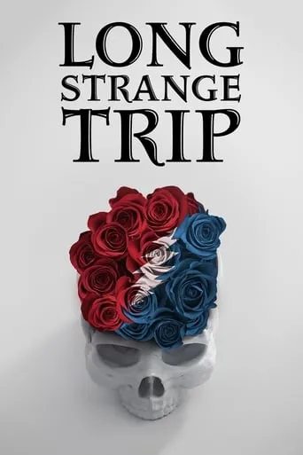 Póster de Long Strange Trip