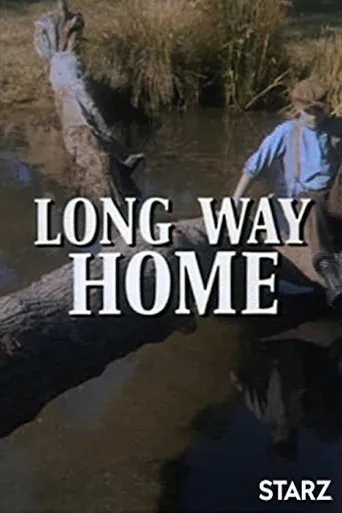 Póster de Long Way Home