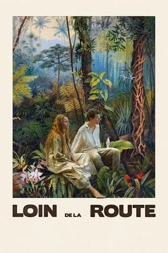 Póster de Longe da Estrada