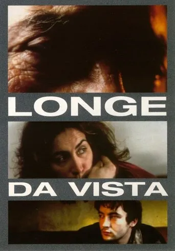 Póster de Longe da Vista
