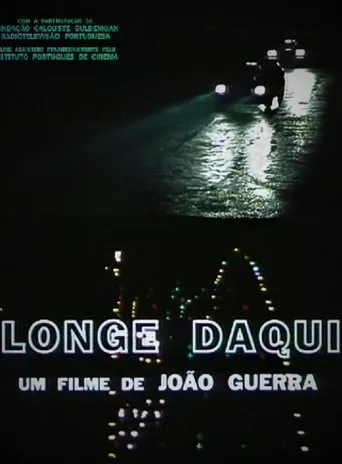 Póster de Longe Daqui