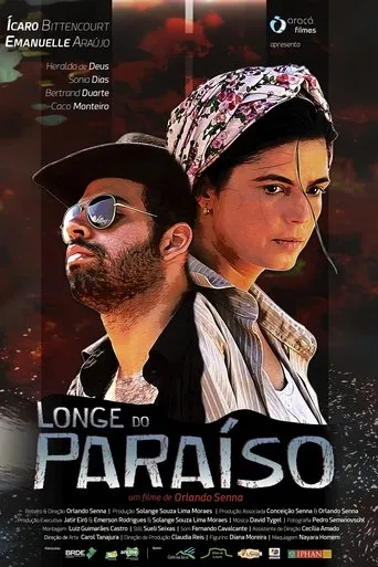 Póster de Longe do Paraíso