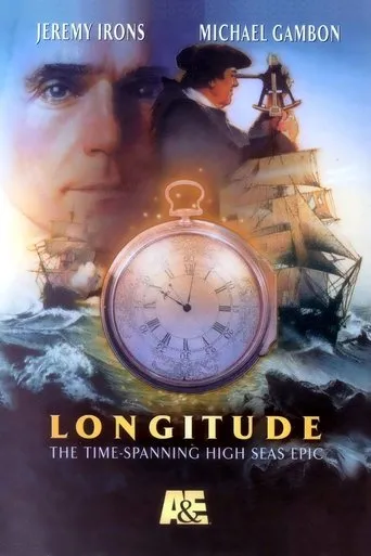 Póster de Longitude