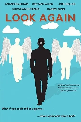 Póster de Look Again