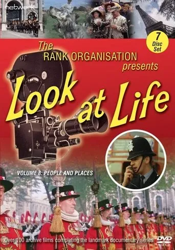 Póster de Look at Life: A Policeman's Lot