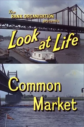 Póster de Look at Life: Common Market