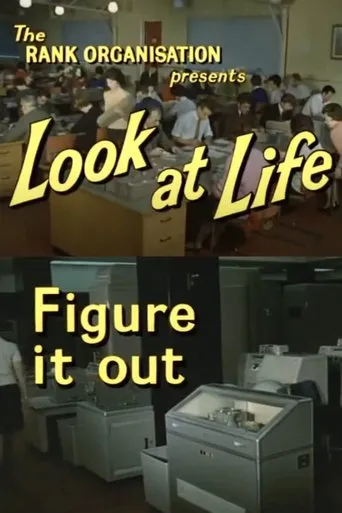 Póster de Look at Life: Figure It Out