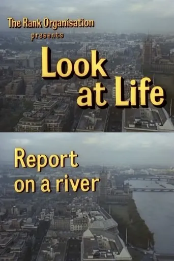 Póster de Look at Life: Report on a River