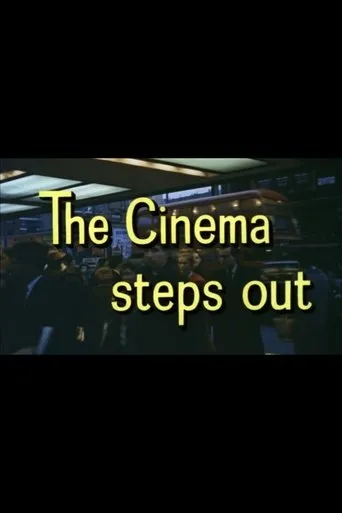 Póster de Look at Life: The Cinema Steps Out