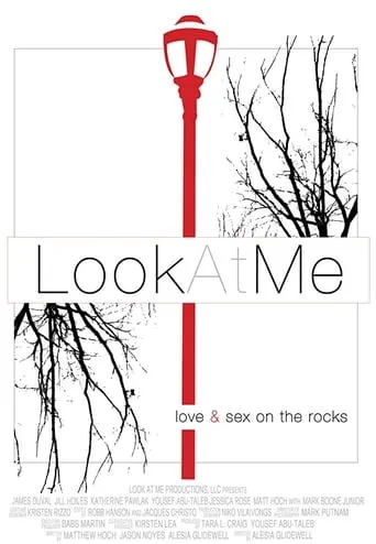 Póster de Look at Me