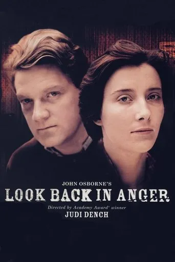 Póster de Look Back in Anger