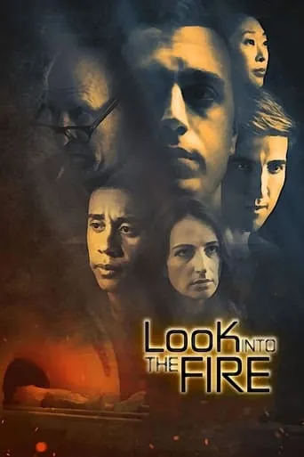 Póster de Look Into the Fire