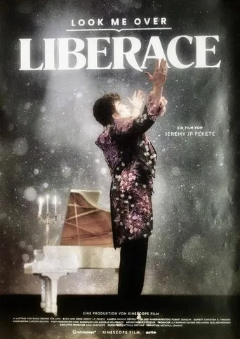 Póster de Look Me Over: Liberace