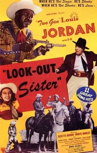 Póster de Look-Out Sister