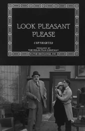 Póster de Look Pleasant, Please