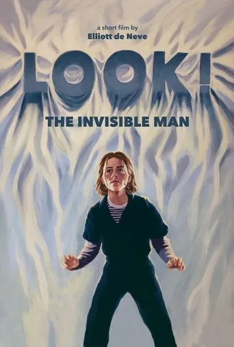 Póster de LOOK! The Invisible Man