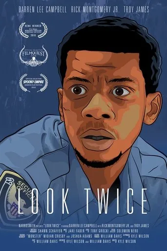 Póster de Look Twice