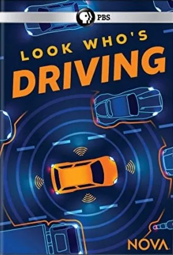 Póster de Look Who's Driving