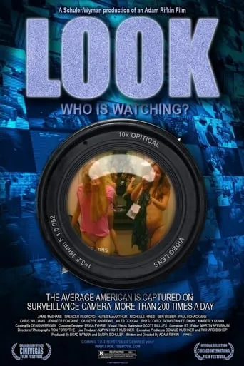 Póster de Look
