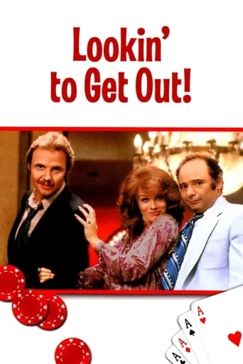 Póster de Lookin' to Get Out