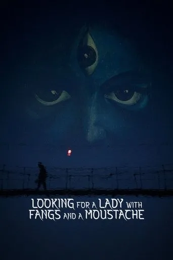 Póster de Looking for a Lady with Fangs and a Moustache