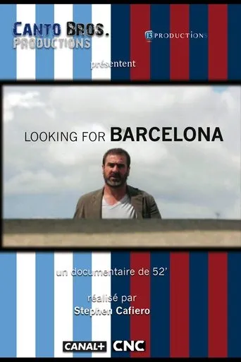 Póster de Looking for Barcelona