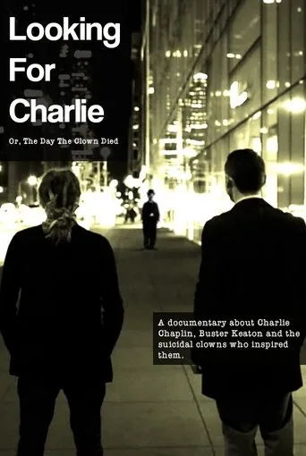 Póster de Looking for Charlie: Or, the Day the Clown Died