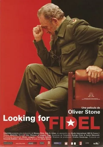 Póster de Looking for Fidel